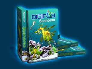 DigiFish Seahorse()ԡɥ󥿡ʥʥ