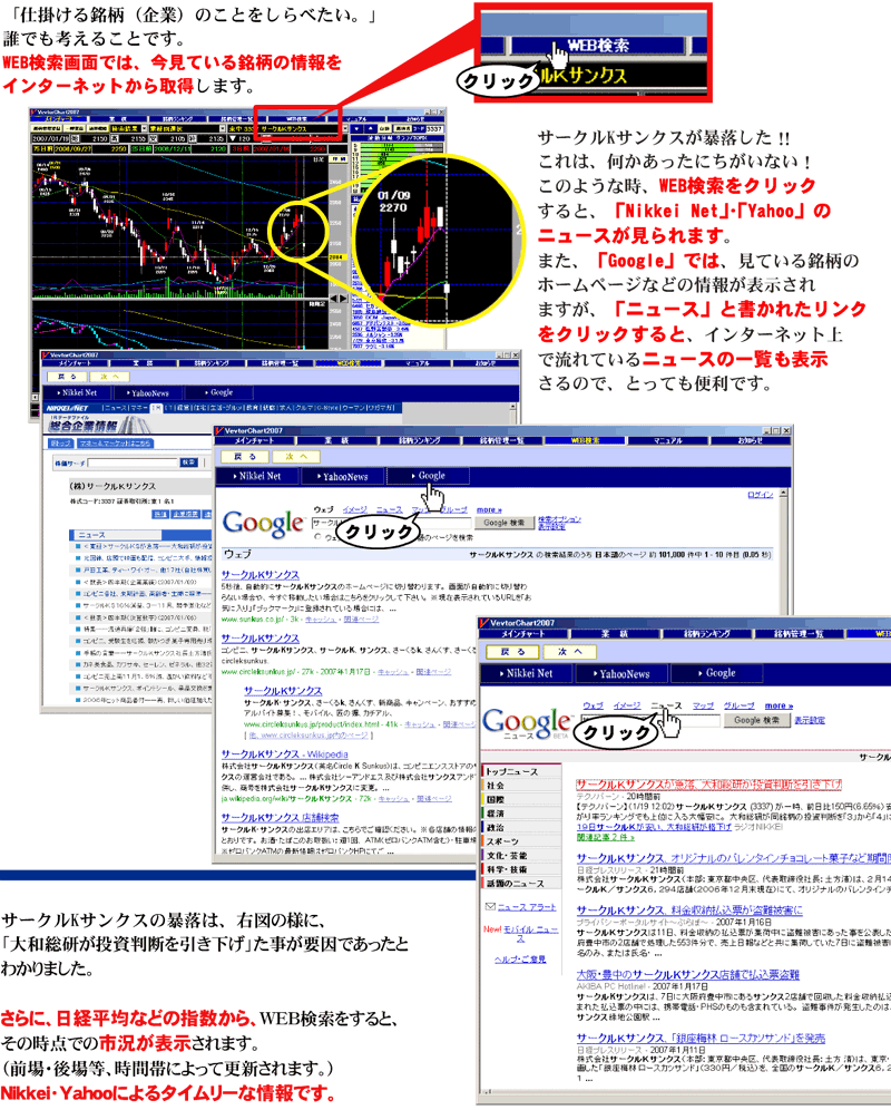 WEB@\FxN^[E`[g2007^LЃAXEm[@