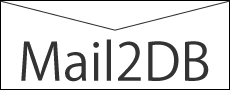 Mail2DB／有限会社パオ・アット・オフィス