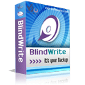 BlindWrite 6：(株)ピーアンドエーインターナショナル